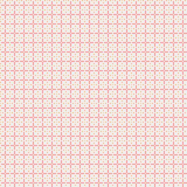 Soyut çapraz desenli üretken hesaplama sanatı çizimi