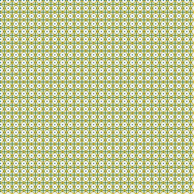 Soyut çapraz desen, üretken hesaplama vektörü illüstrasyonu