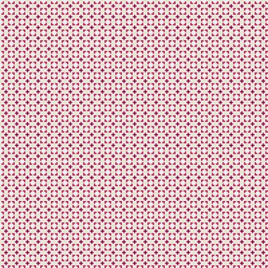 Çapraz desenli soyut vektör çizimi