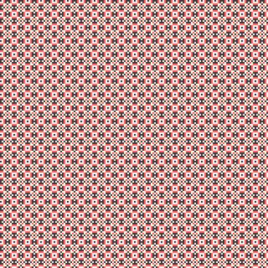 Çapraz desenli soyut vektör çizimi