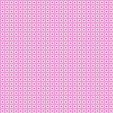 Soyut çapraz desenli üretken hesaplama sanatı çizimi