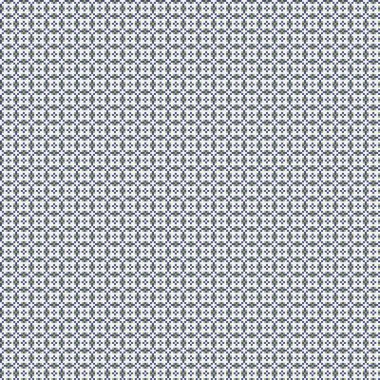 Soyut çapraz desen, üretken hesaplama vektörü illüstrasyonu