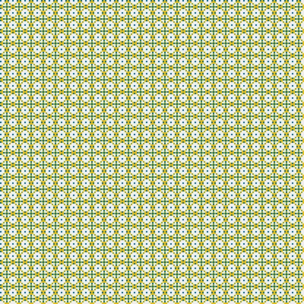 Soyut çapraz desen, üretken hesaplama vektörü illüstrasyonu