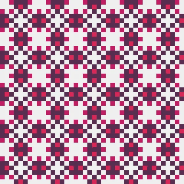 Soyut çapraz desenli üretken hesaplama sanatı çizimi