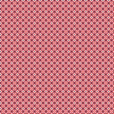 Soyut Çapraz Desen vektör çizimi