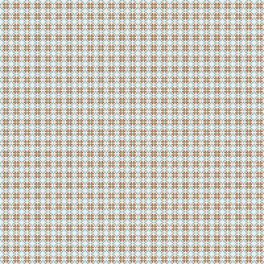 Soyut çapraz desenli üretken hesaplama sanatı çizimi