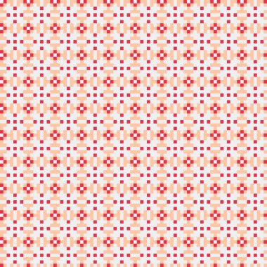 Soyut Çapraz Kusursuz Desensiz Desen vektör çizimi  