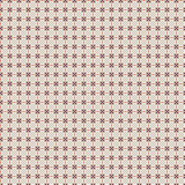 Soyut çapraz desenli üretken hesaplama sanatı çizimi