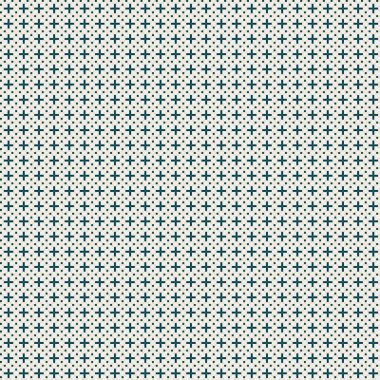 Soyut çapraz desenli üretken hesaplama sanatı çizimi