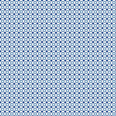 Soyut çapraz desenli üretken hesaplama sanatı çizimi