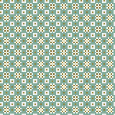 Soyut Çapraz Desen vektör çizimi