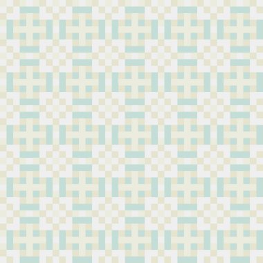 Soyut Çapraz Kusursuz Desensiz Desen vektör çizimi  