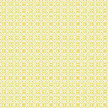 Soyut çapraz desenli üretken hesaplama sanatı çizimi