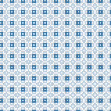 Çapraz desenli soyut vektör çizimi