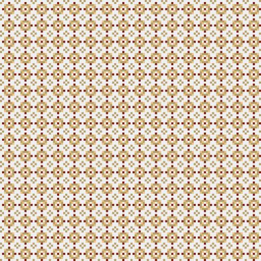 Çapraz desenli soyut vektör çizimi