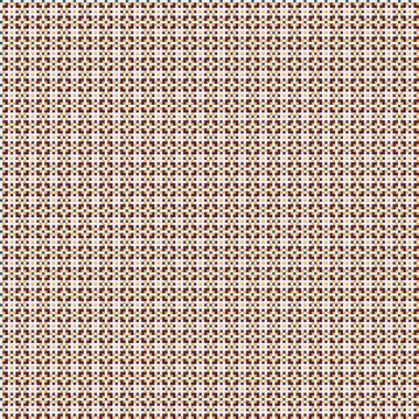 Soyut çapraz desen, üretken hesaplama vektörü illüstrasyonu