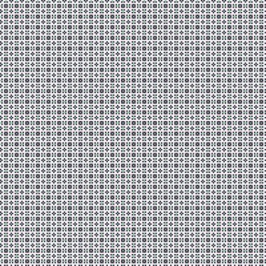 Soyut çapraz desenli üretken hesaplama sanatı çizimi