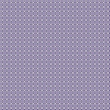 Soyut çapraz desenli üretken hesaplama sanatı çizimi