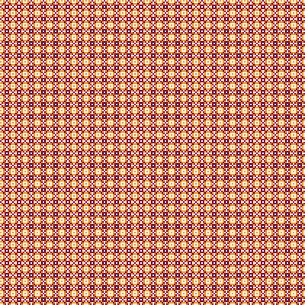 Soyut çapraz desenli üretken hesaplama sanatı çizimi