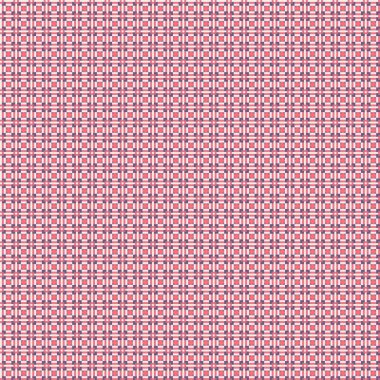 Soyut çapraz desen, üretken hesaplama vektörü illüstrasyonu