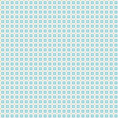 Soyut çapraz desen, üretken hesaplama vektörü illüstrasyonu