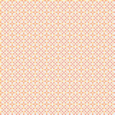 Soyut çapraz desenli üretken hesaplama sanatı çizimi