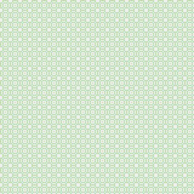 Soyut çapraz desenli üretken hesaplama sanatı çizimi