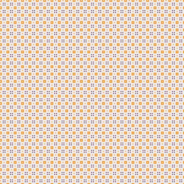 Soyut çapraz desenli üretken hesaplama sanatı çizimi