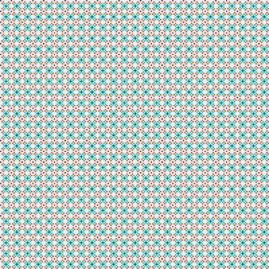 Çapraz desenli soyut vektör çizimi