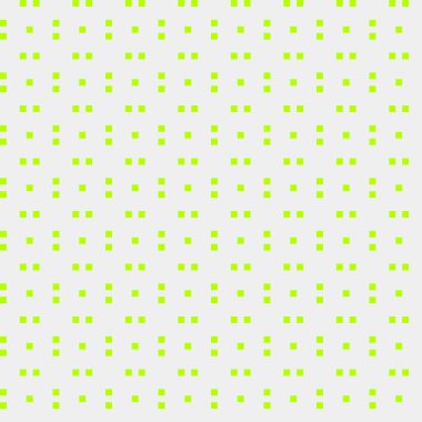 Soyut çapraz desenli üretken hesaplama sanatı çizimi