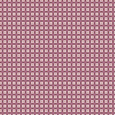 Soyut çapraz desen, üretken hesaplama vektörü illüstrasyonu