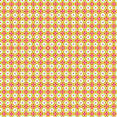 Soyut Çapraz Kusursuz Desensiz Desen vektör çizimi  