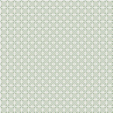 Soyut çapraz desenli üretken hesaplama sanatı çizimi