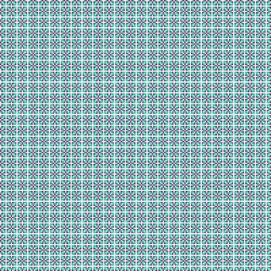 Çapraz desenli soyut vektör çizimi