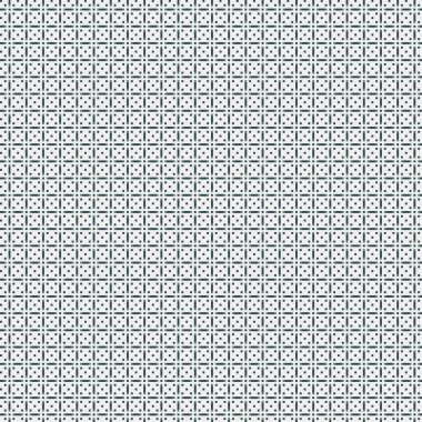 Soyut çapraz desen, üretken hesaplama vektörü illüstrasyonu