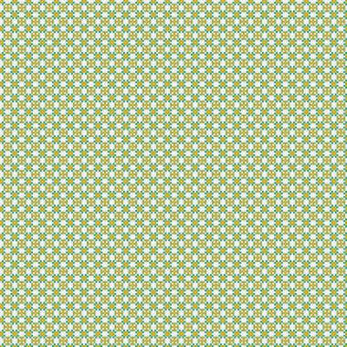 Soyut çapraz desenli üretken hesaplama sanatı çizimi