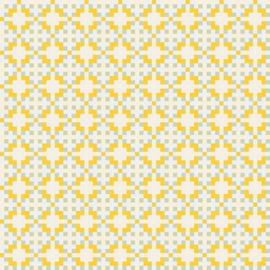 Soyut Çapraz Kusursuz Desensiz Desen vektör çizimi  