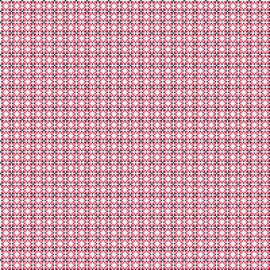 Soyut Çapraz Desen vektör çizimi