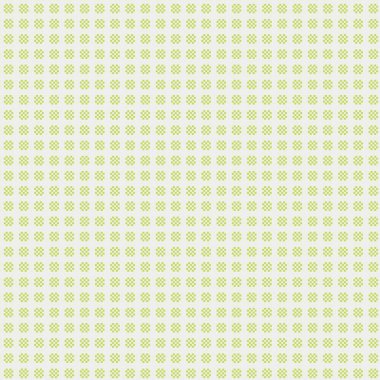 Soyut çapraz desenli üretken hesaplama sanatı çizimi