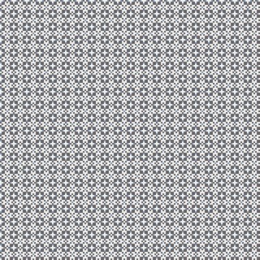 Soyut çapraz desenli üretken hesaplama sanatı çizimi