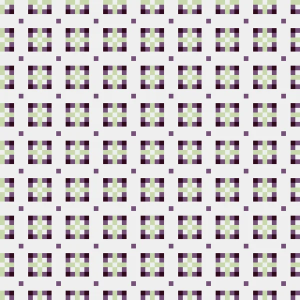 Abstract Cross Pattern Vetor Ilustração — Vetor de Stock