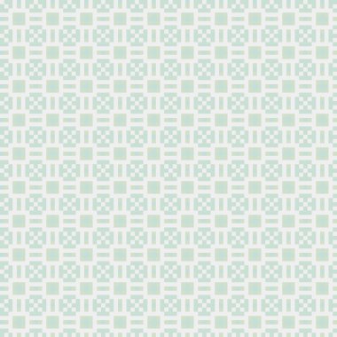 Soyut çapraz desenli üretken hesaplama sanatı çizimi