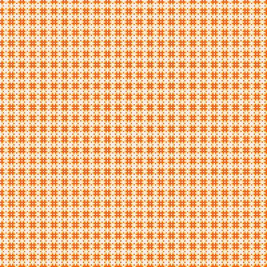 Soyut çapraz desenli üretken hesaplama sanatı çizimi