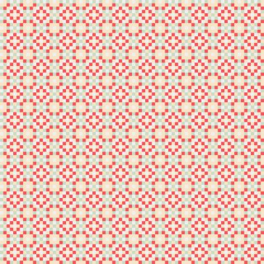 Soyut Çapraz Kusursuz Desensiz Desen vektör çizimi  