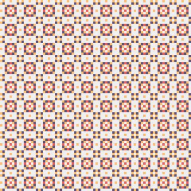 Soyut Çapraz Kusursuz Desensiz Desen vektör çizimi 