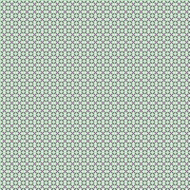 Soyut çapraz desenli üretken hesaplama sanatı çizimi