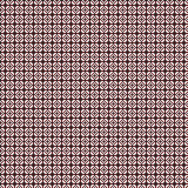 Soyut Çapraz Kusursuz Desensiz Desen vektör çizimi  