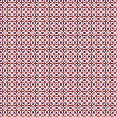 Soyut çapraz desenli üretken hesaplama sanatı çizimi