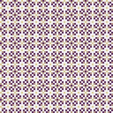 Soyut Çapraz Desen vektör çizimi