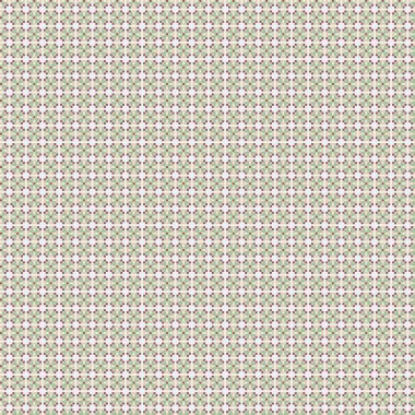 Soyut çapraz desenli üretken hesaplama sanatı çizimi